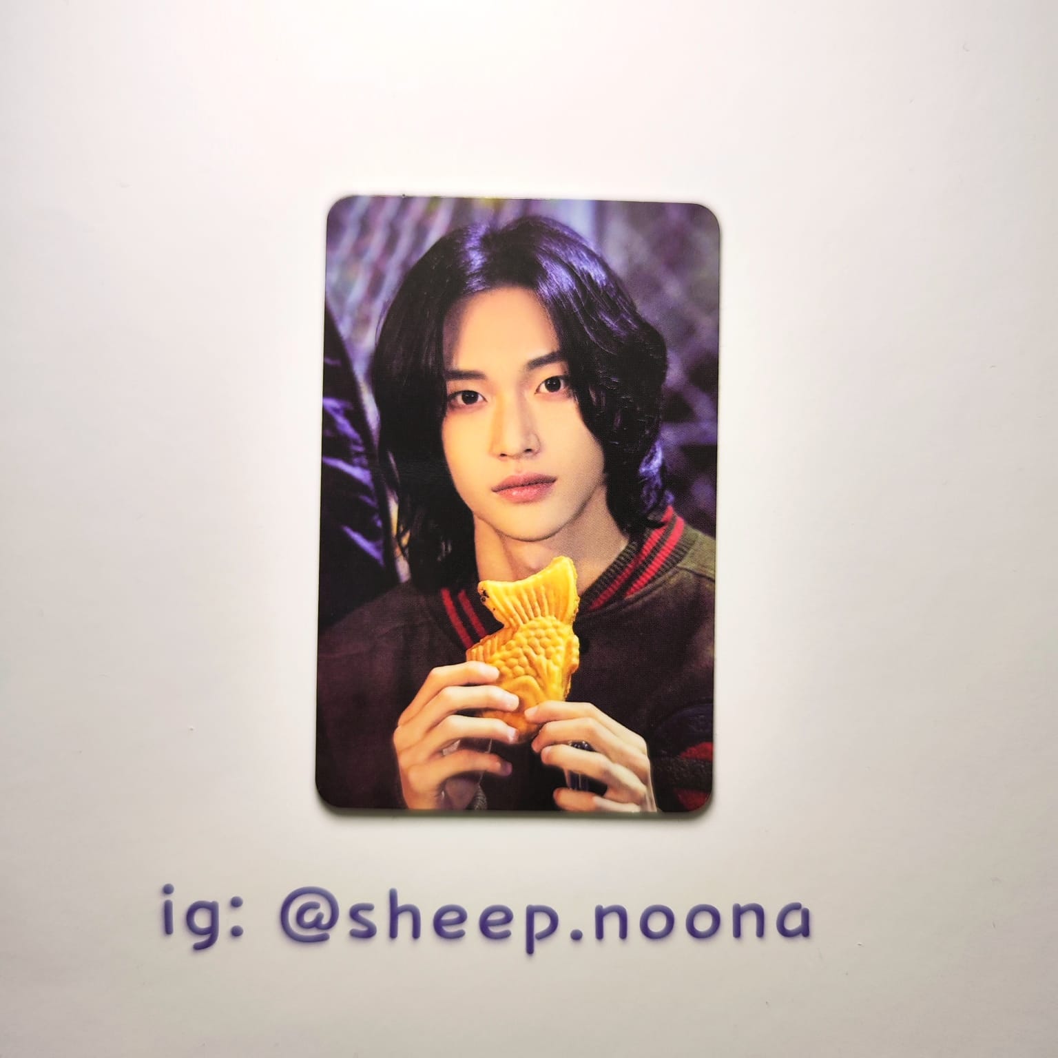 Photocards Wonbin Riize