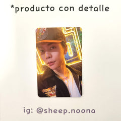 Photocards Johnny NCT 127