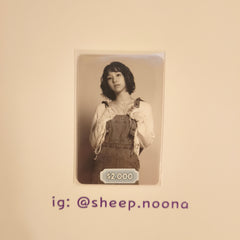 Photocards Chaeyoung Twice