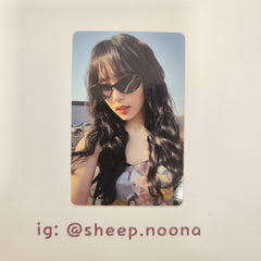 Photocards Mina Twice