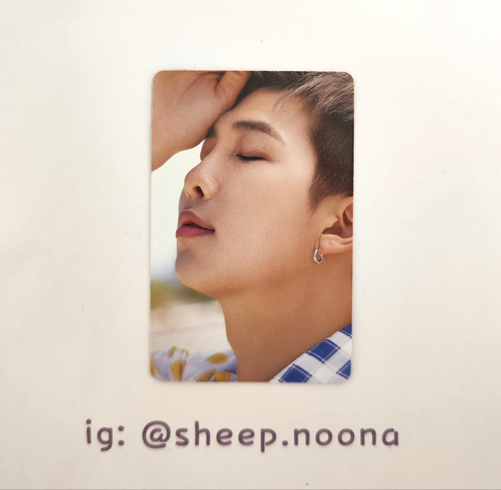 Photocard RM BTS