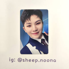 Photocards Woozi Seventeen