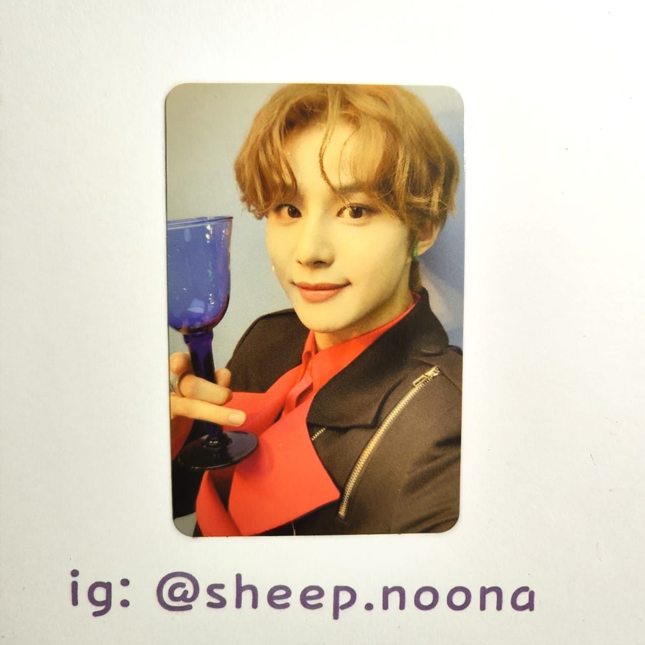 Photocards Jungwoo NCT 127