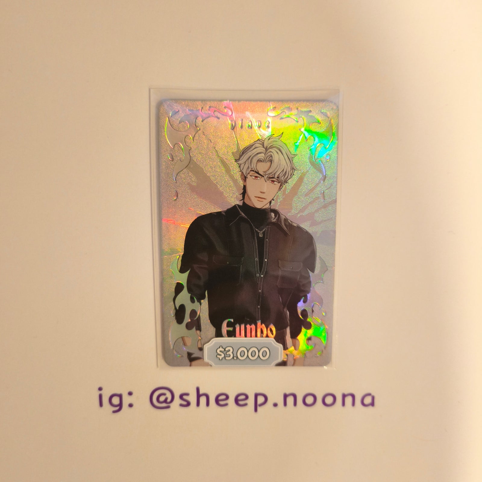 Photocards Plave