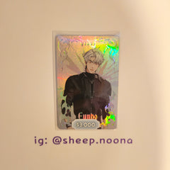 Photocards Plave