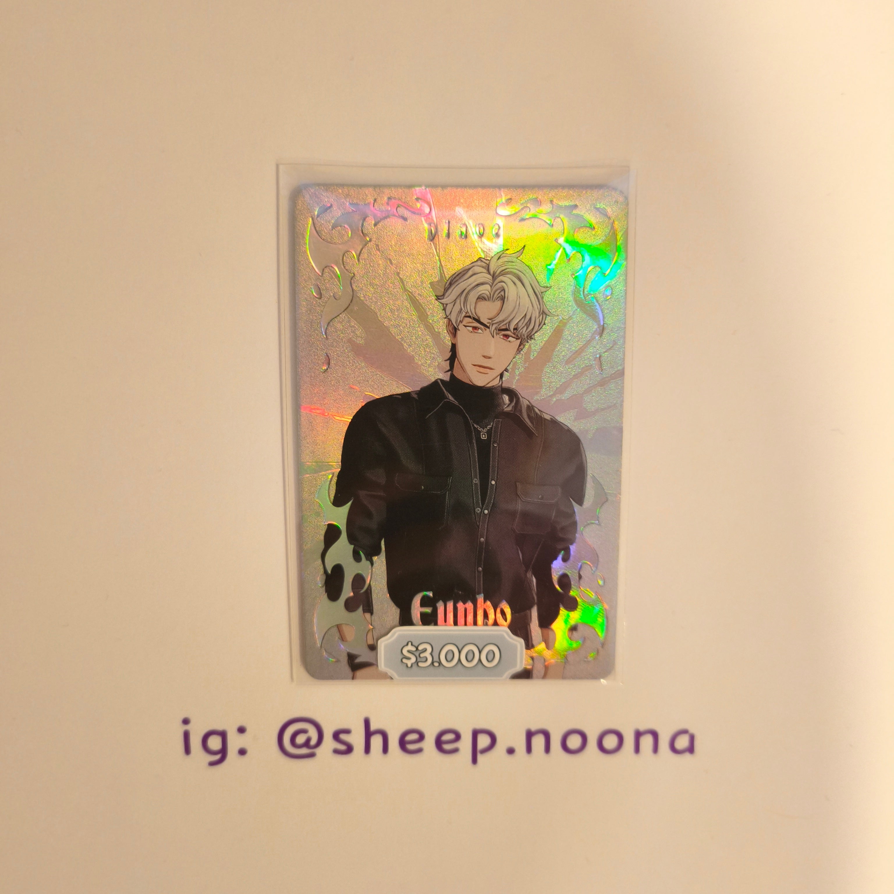 Photocards Plave