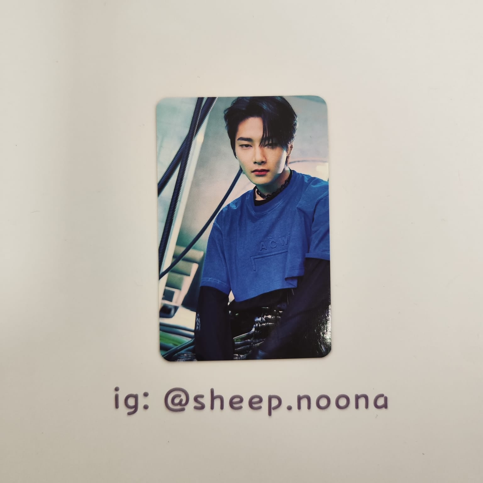 Photocards I.N. SKZ