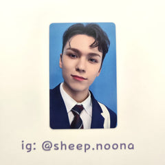 Photocards Vernon Seventeen