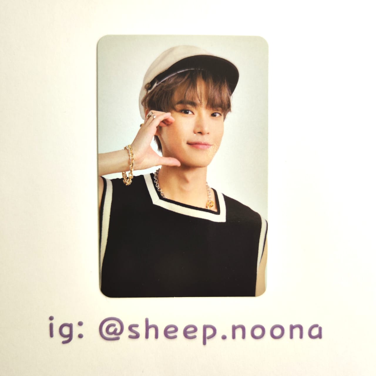 Photocards Doyoung NCT 127