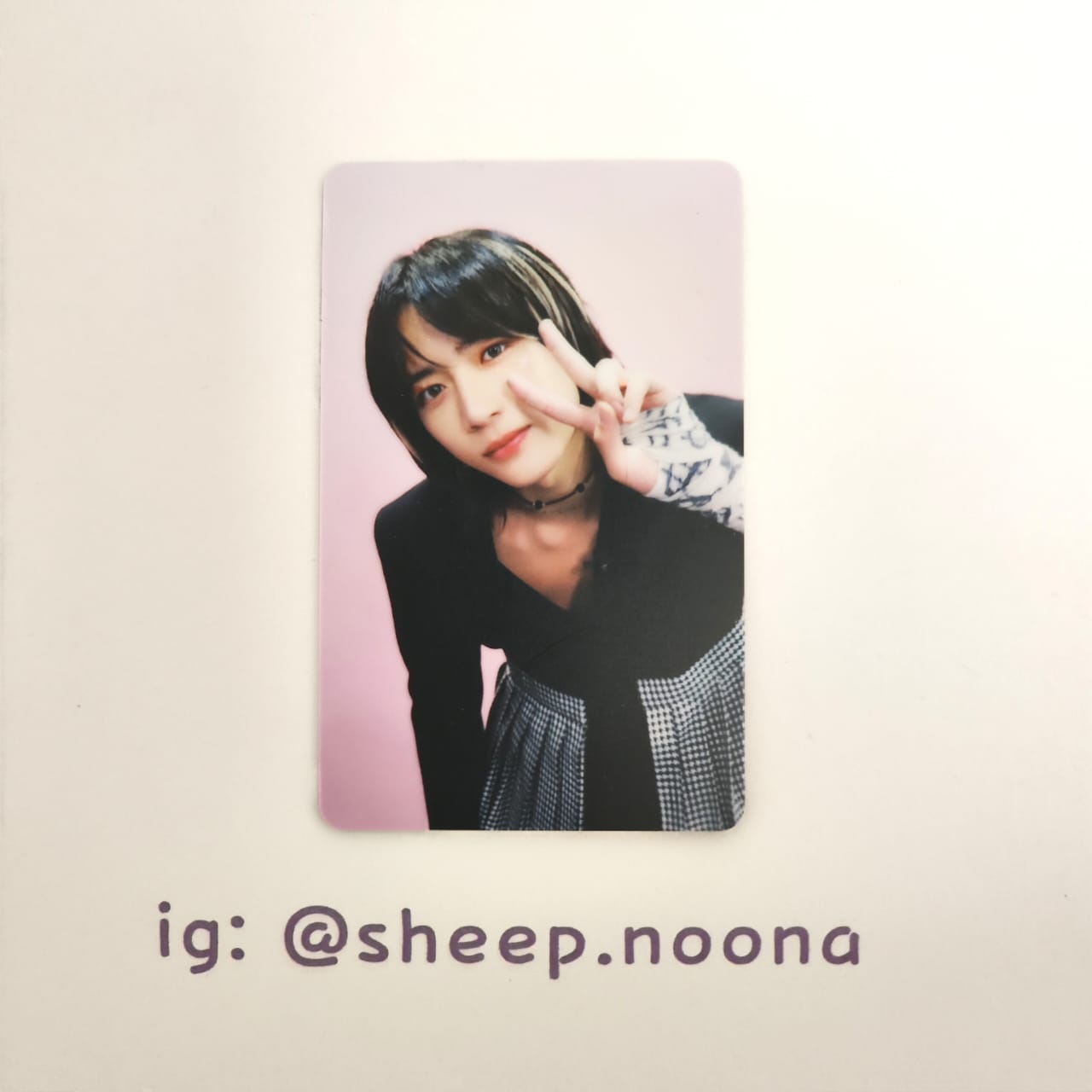 Photocards Beomgyu TXT