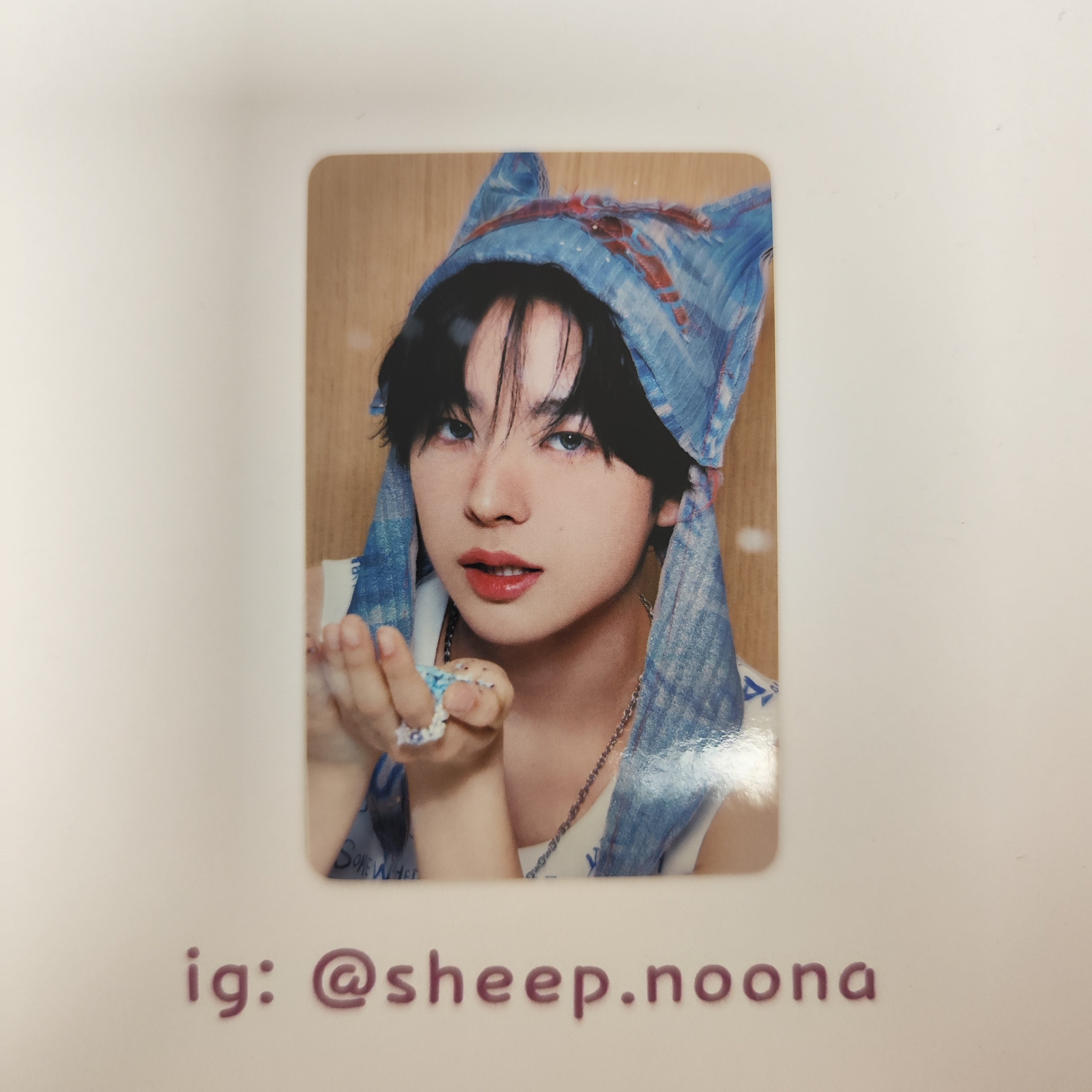 Photocards NCT WISH
