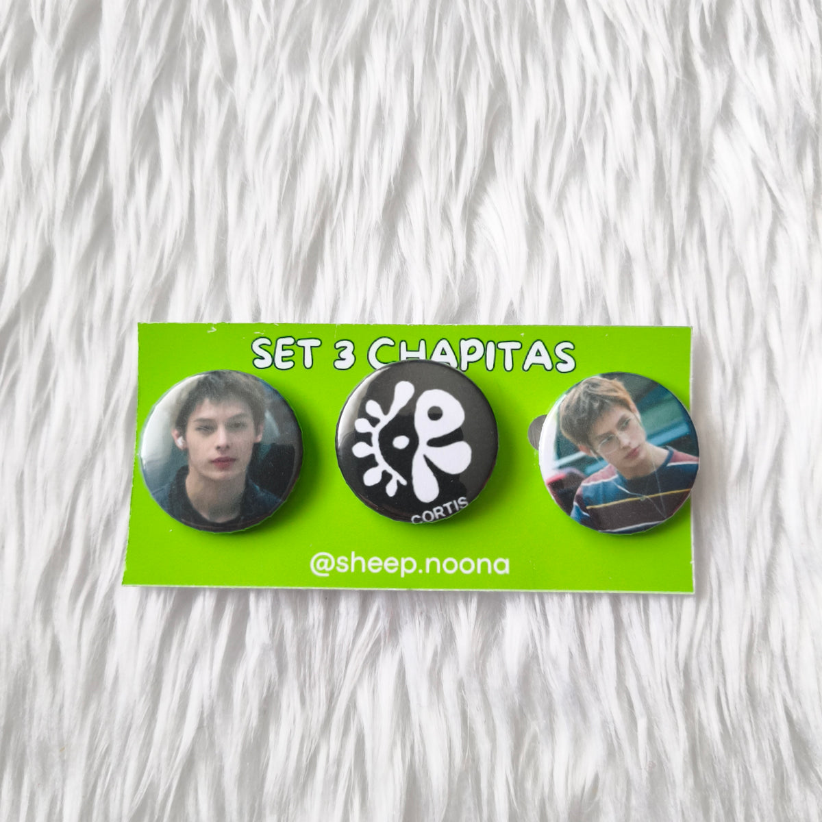 Chapas Cortis