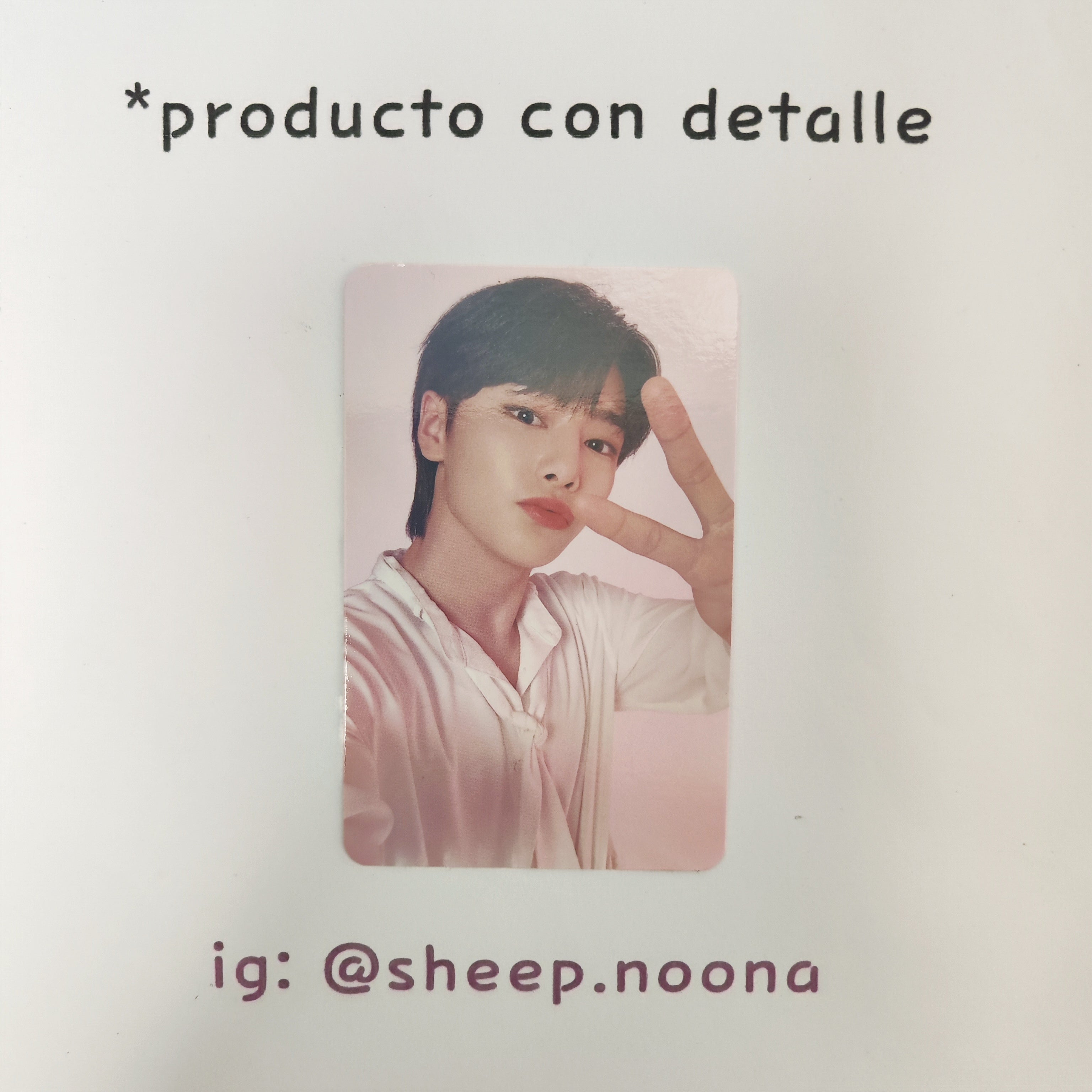 Photocards I.N. SKZ