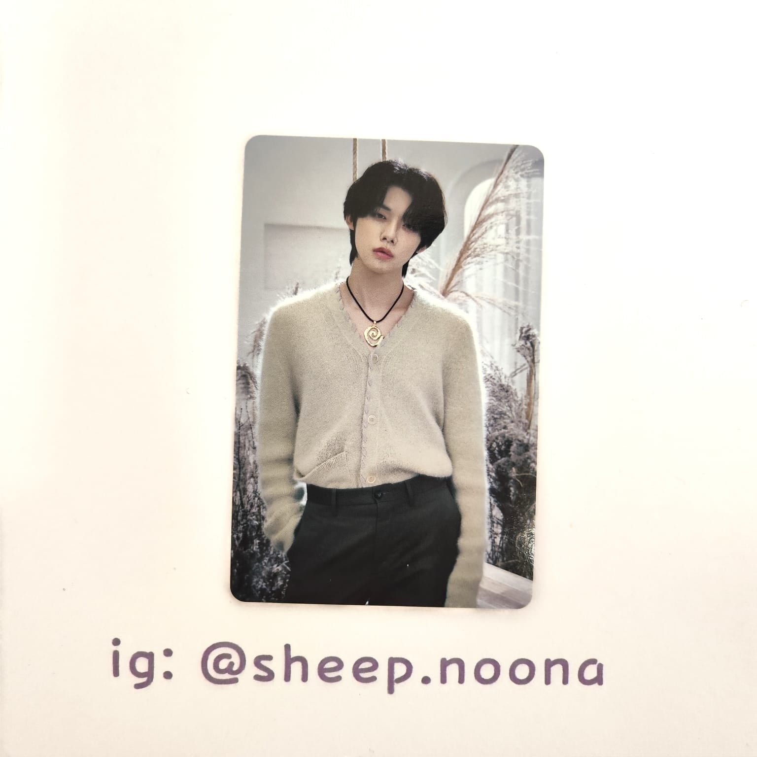 Photocards Yeonjun TXT