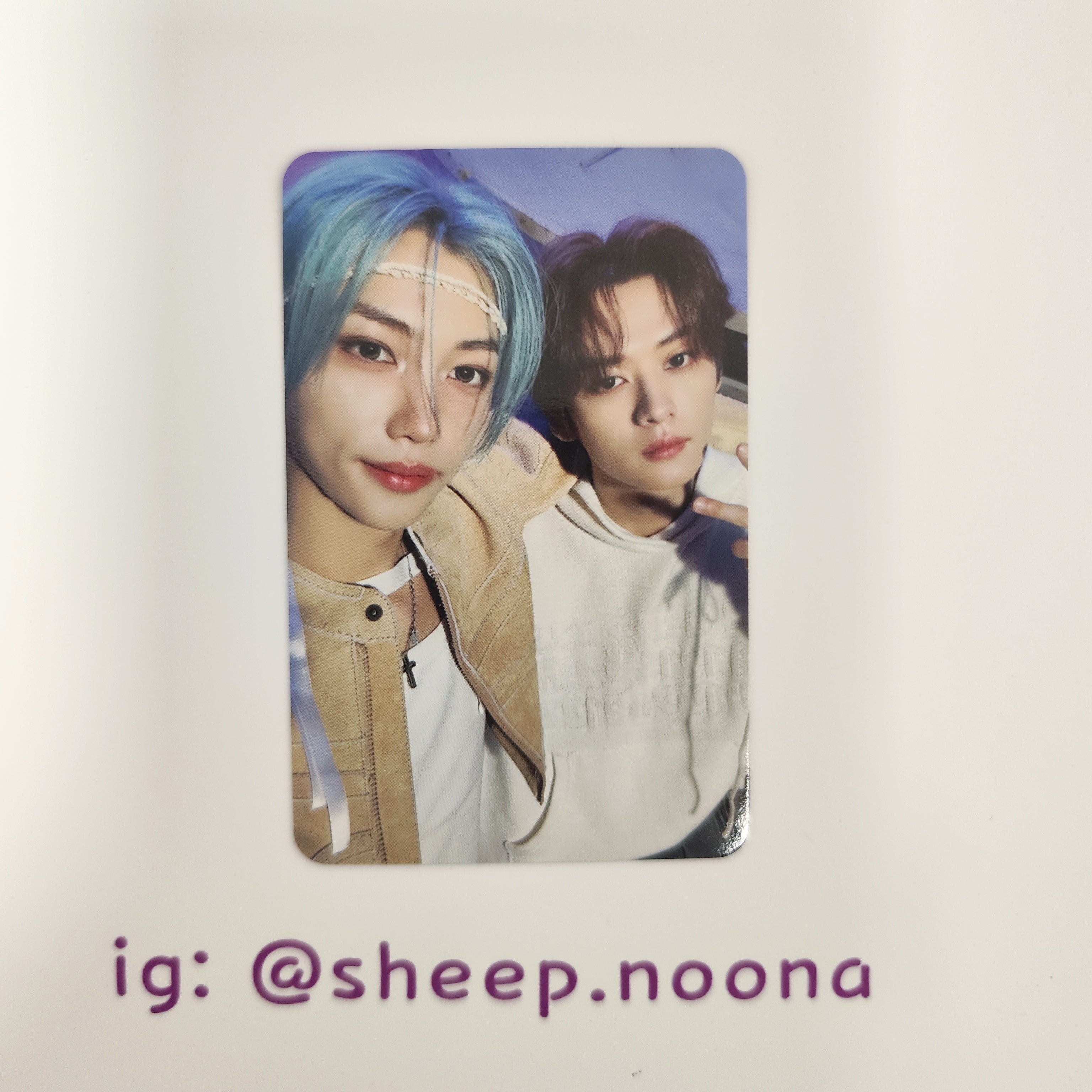 Photocards Units / Grupales SKZ