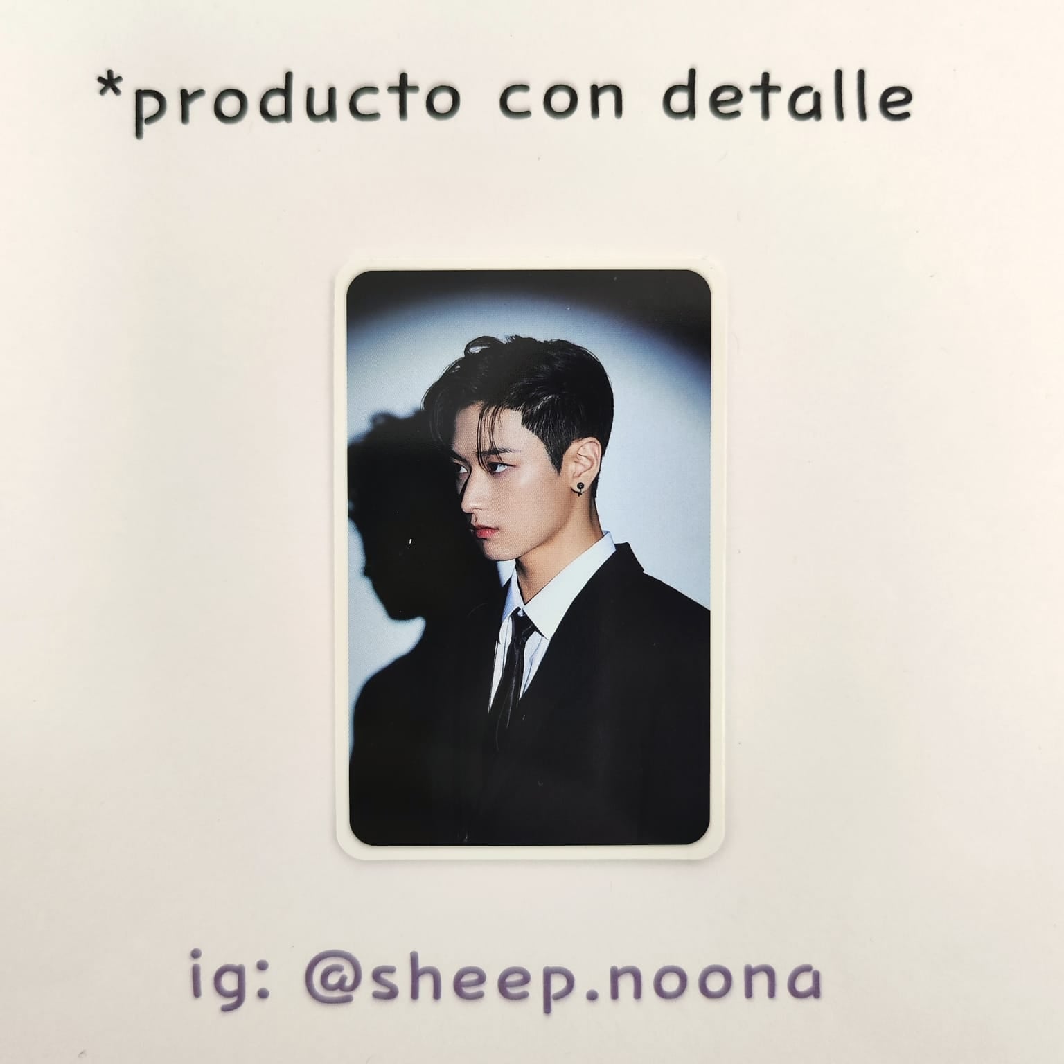 Photocards Juyeon The Boyz