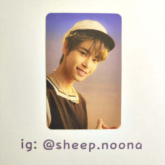 Photocards NCT 127 – Sheep Noona