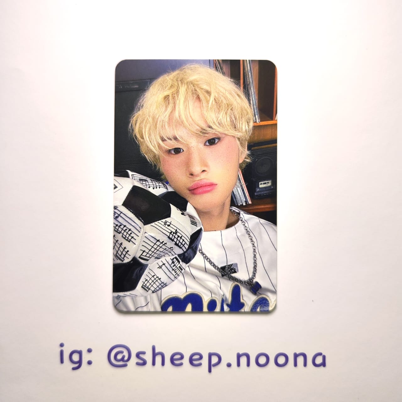 Photocards Kyungmin TWS