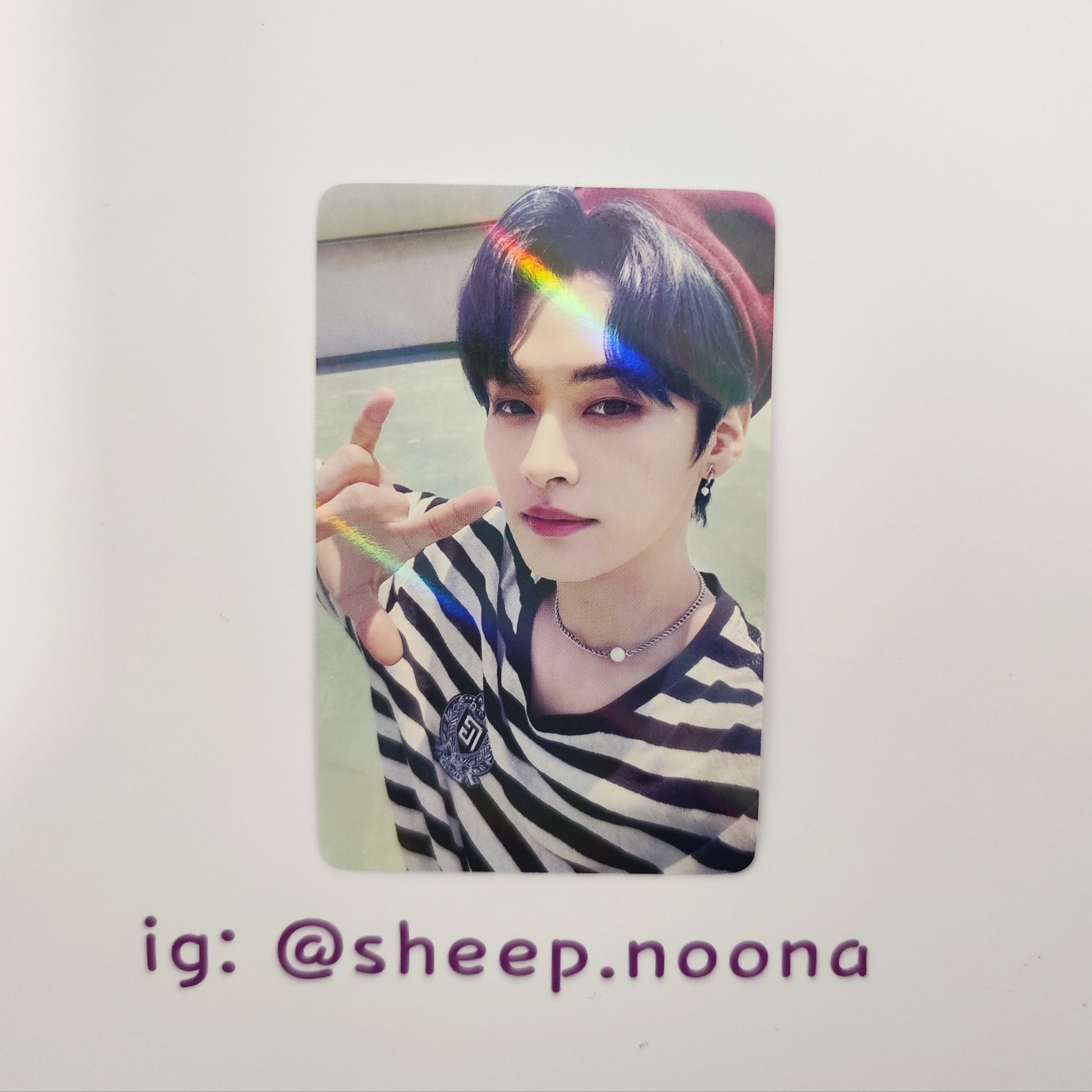 Photocards Lee Know SKZ