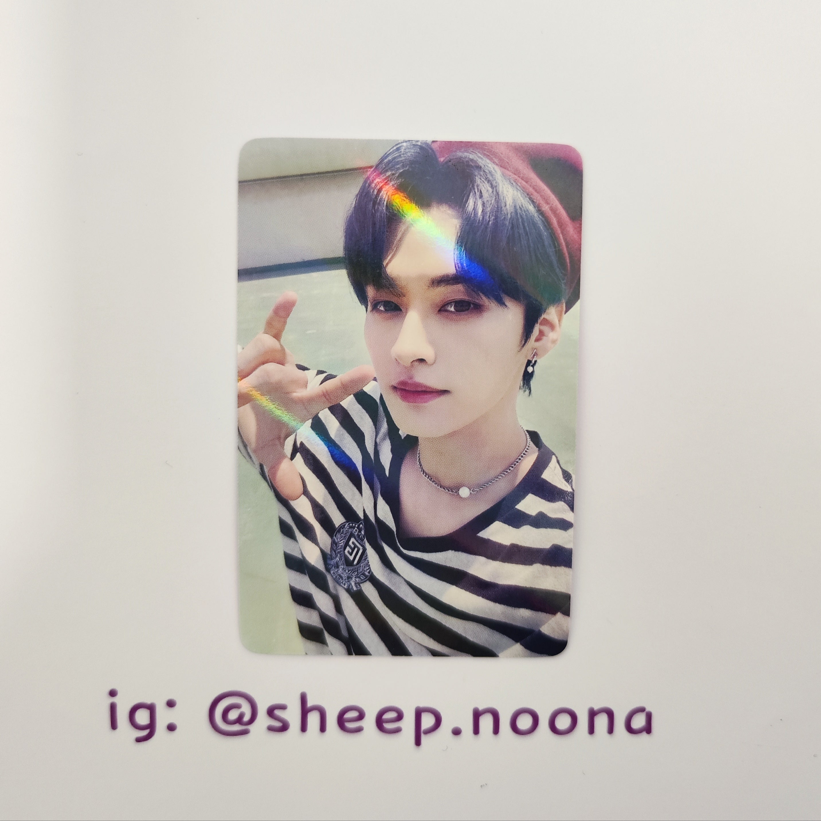 Photocards Lee Know SKZ
