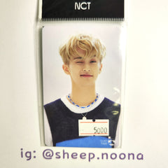 Photocards Mark NCT 127 / NCT Dream