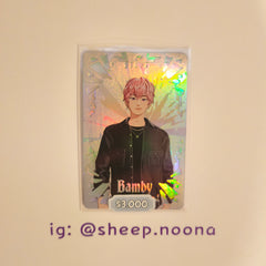 Photocards Plave