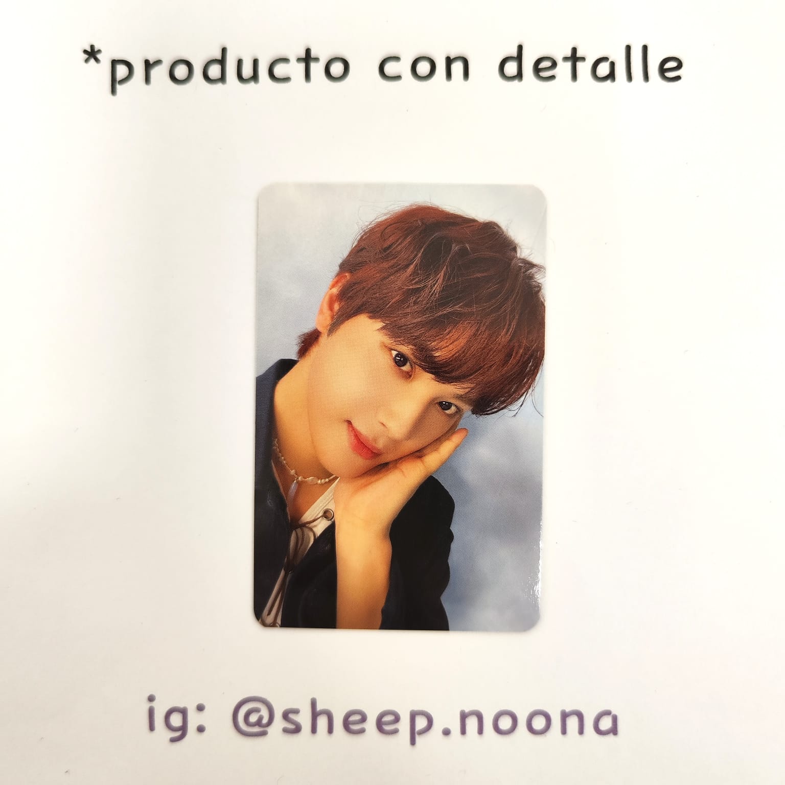 Photocards Juhaknyeon The Boyz