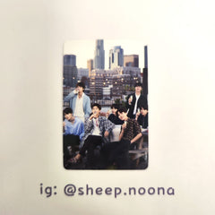 Photocards Units / Grupales BTS