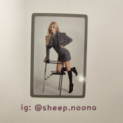 Photocards Mina Twice