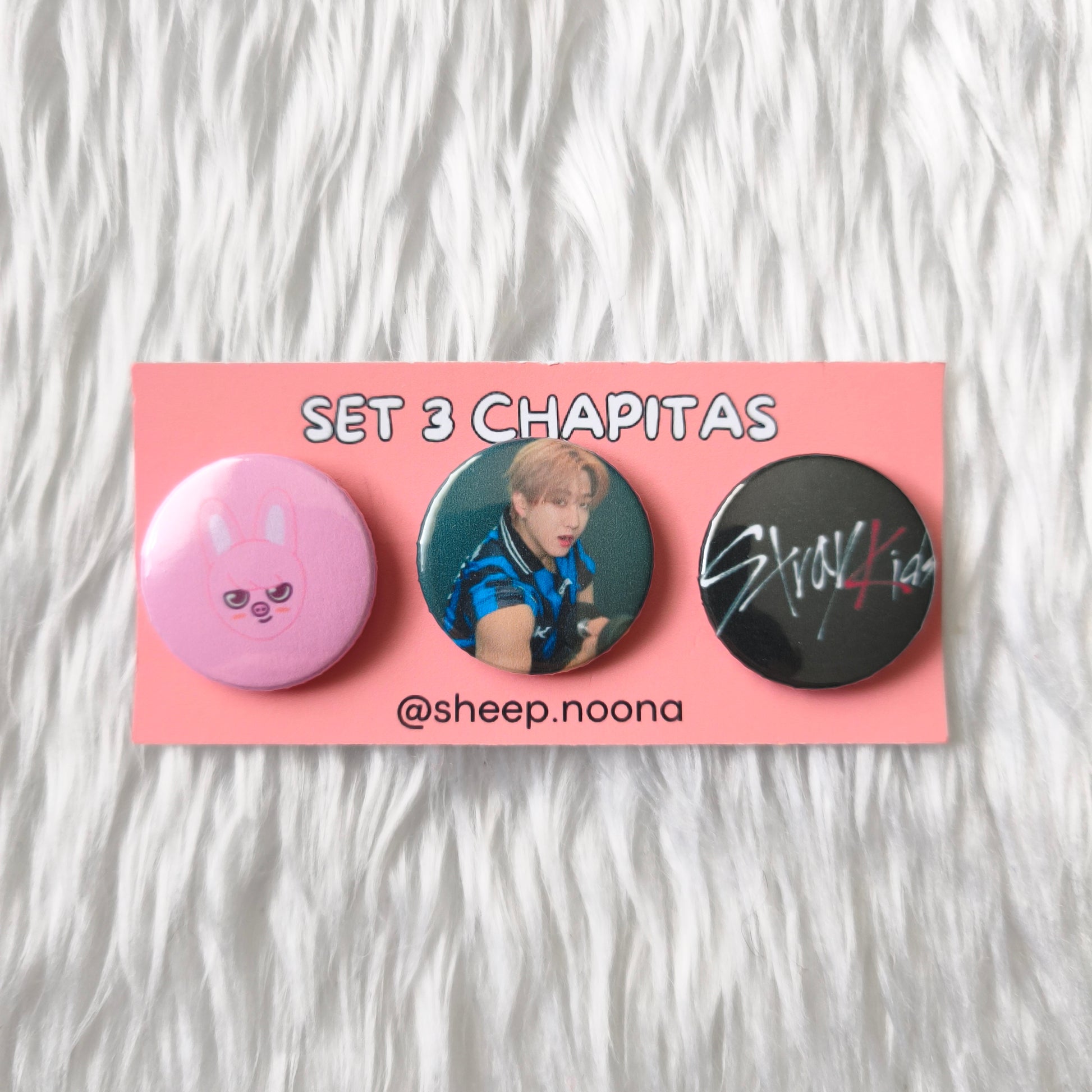 Chapas Straykids