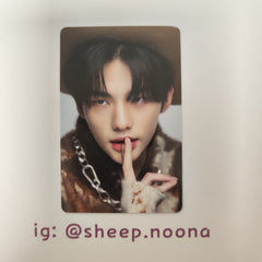 Photocards Hyunjin SKZ