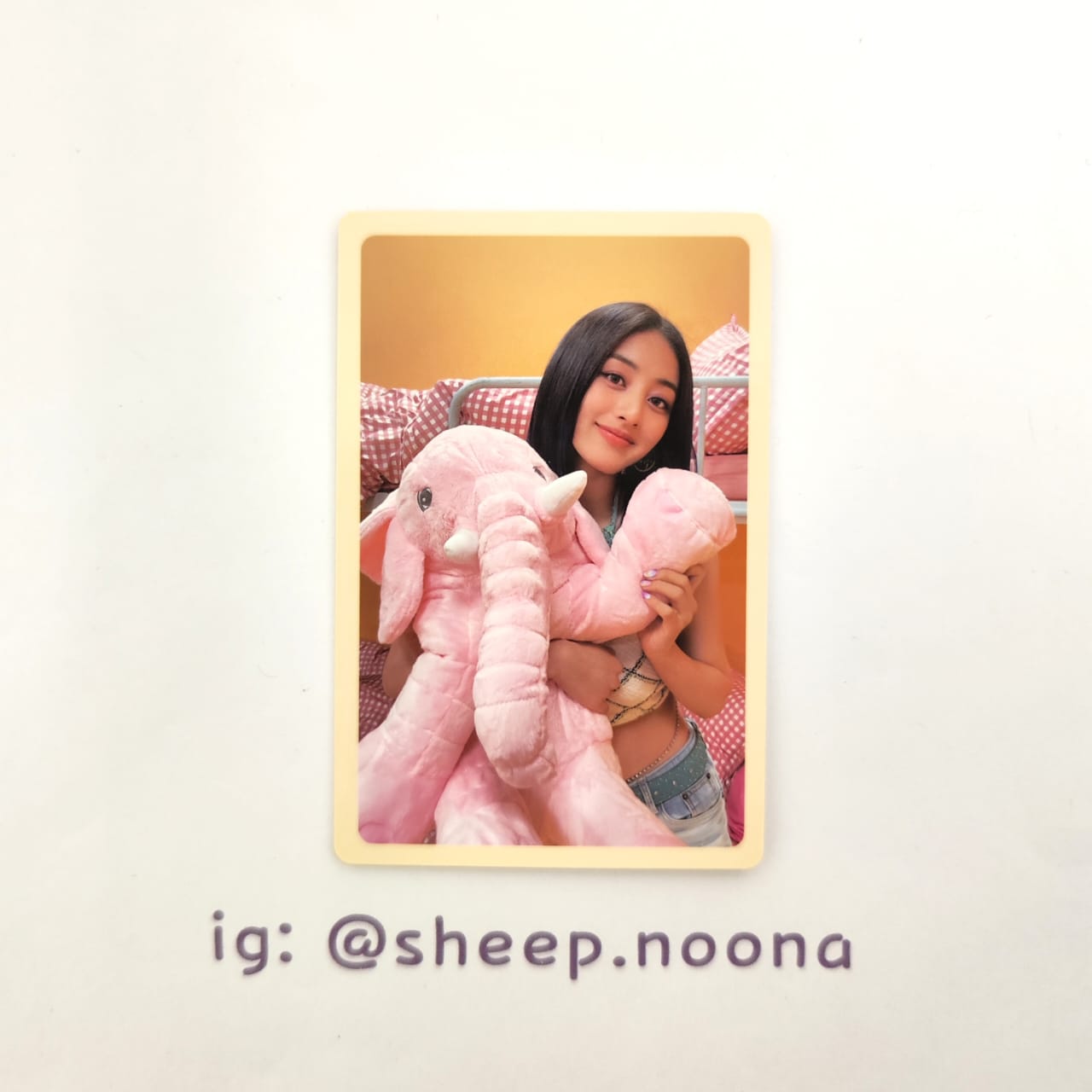 Photocards Jihyo Twice