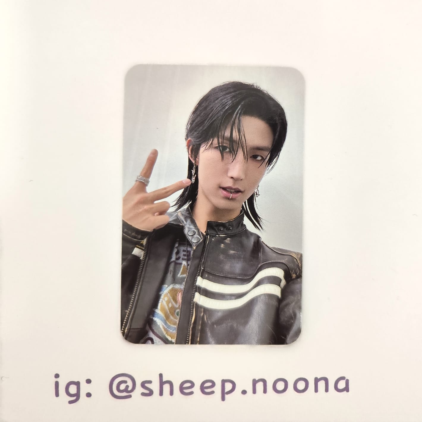 Photocards Junhan Xdinary Heroes