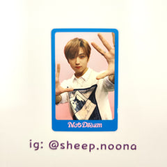 Photocards Jisung NCT Dream