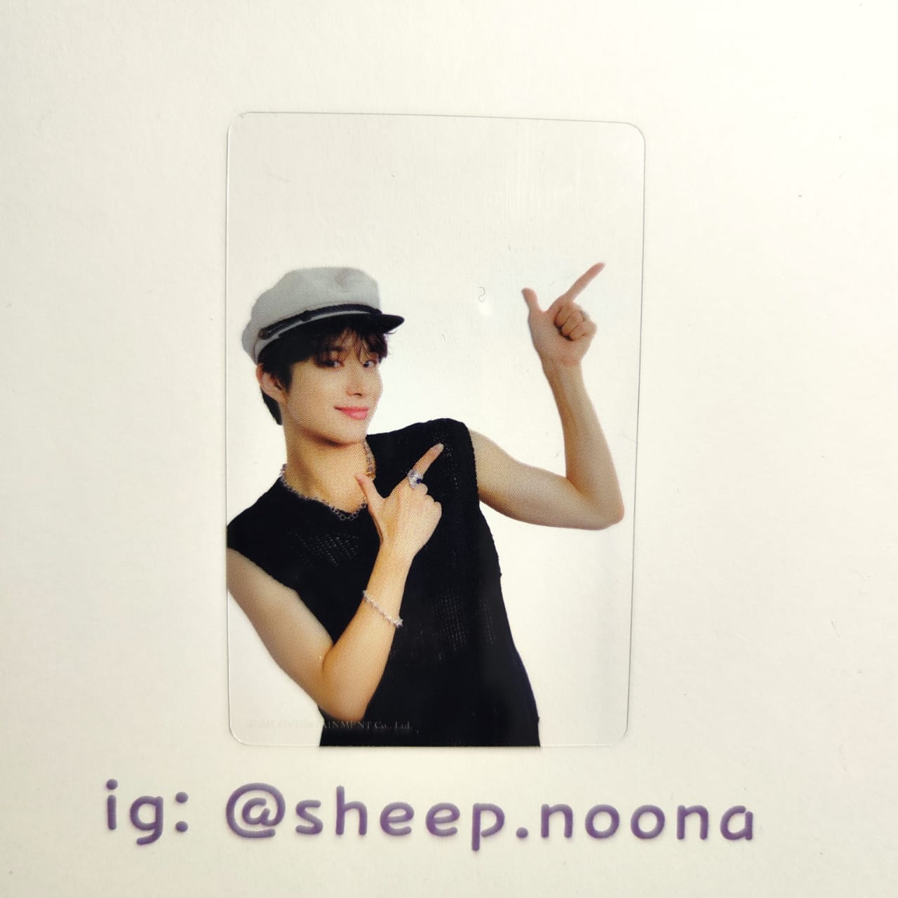 Photocards Jungwoo NCT 127