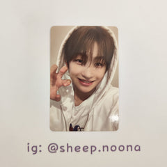 Photocards Jihoon TWS