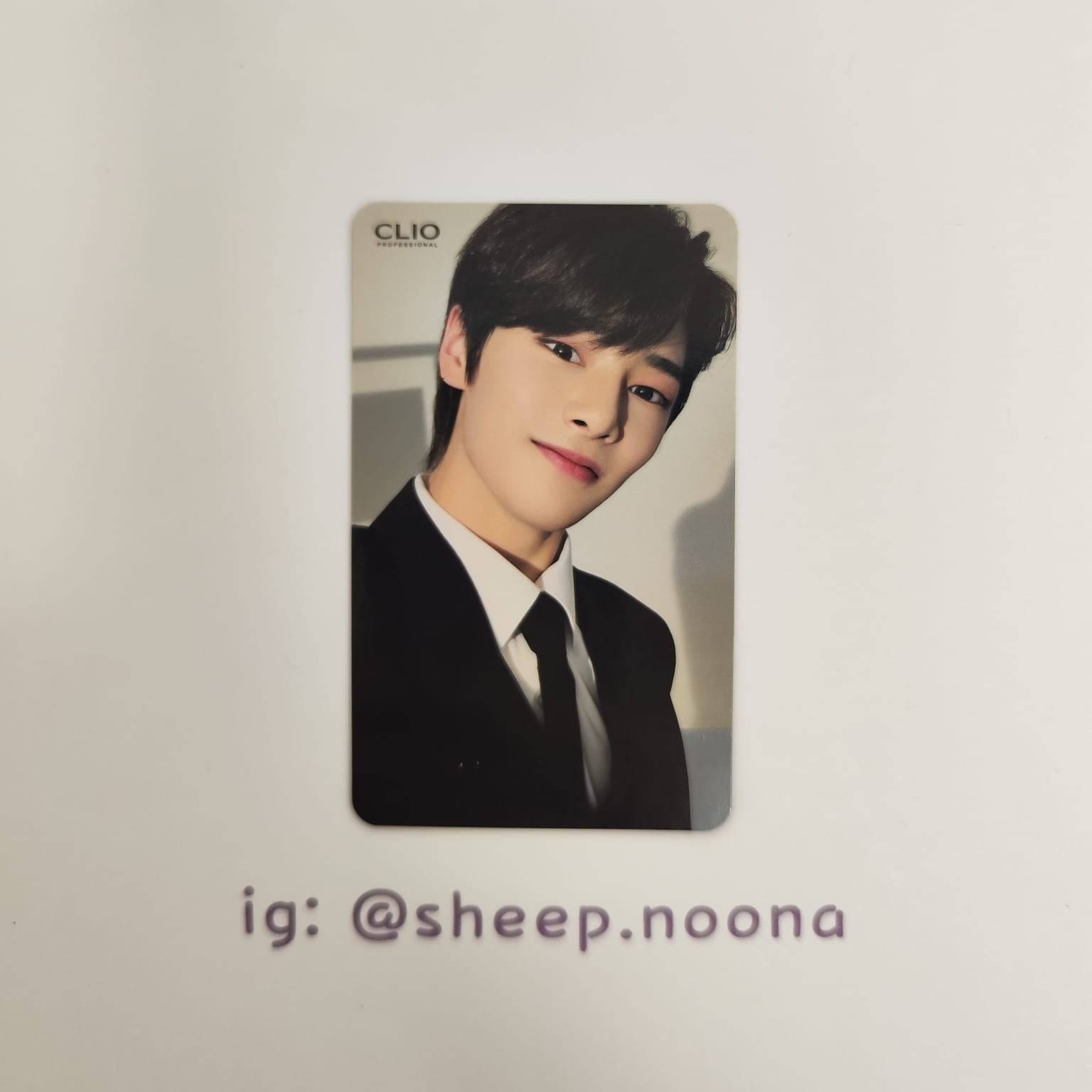 Photocards I.N. SKZ