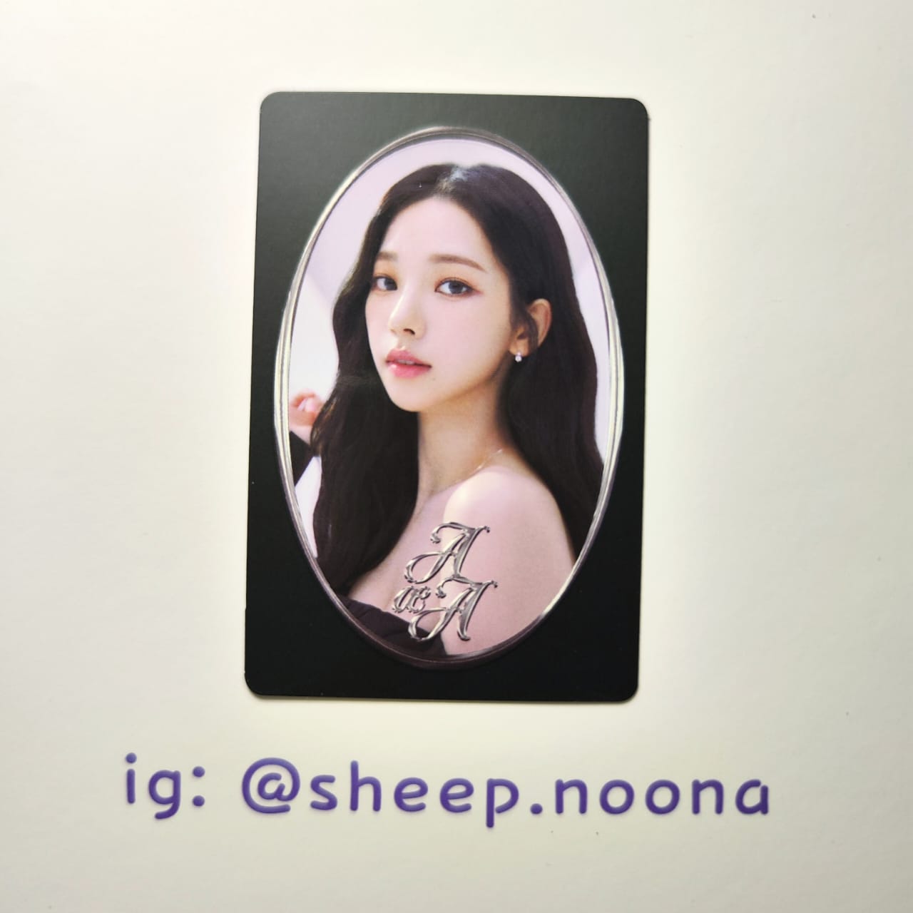 Photocards Karina Aespa