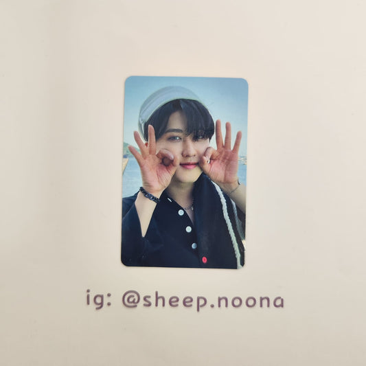 Photocards Changbin SKZ