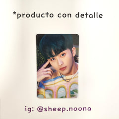 Photocards Mark NCT 127 / NCT Dream