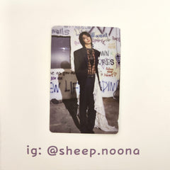 Photocards Junhan Xdinary Heroes