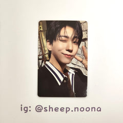 Photocards Gunil Xdinary Heroes