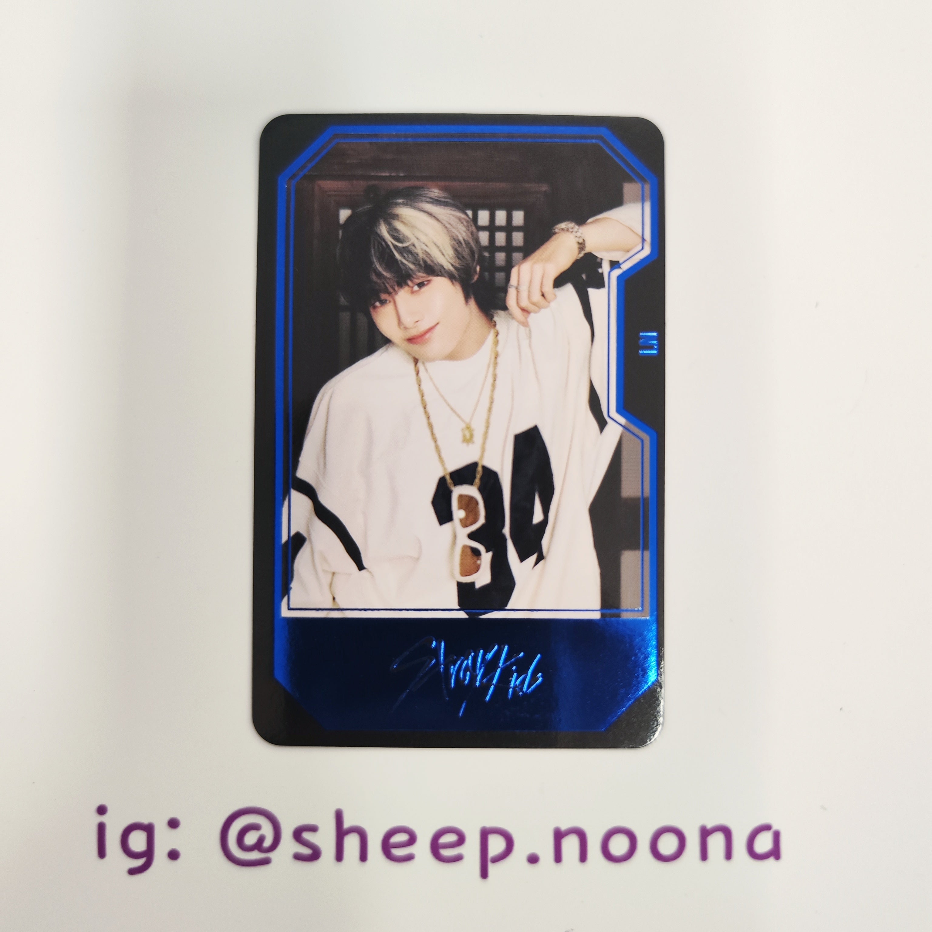 Photocards I.N. SKZ