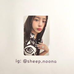 Photocards Minji New Jeans