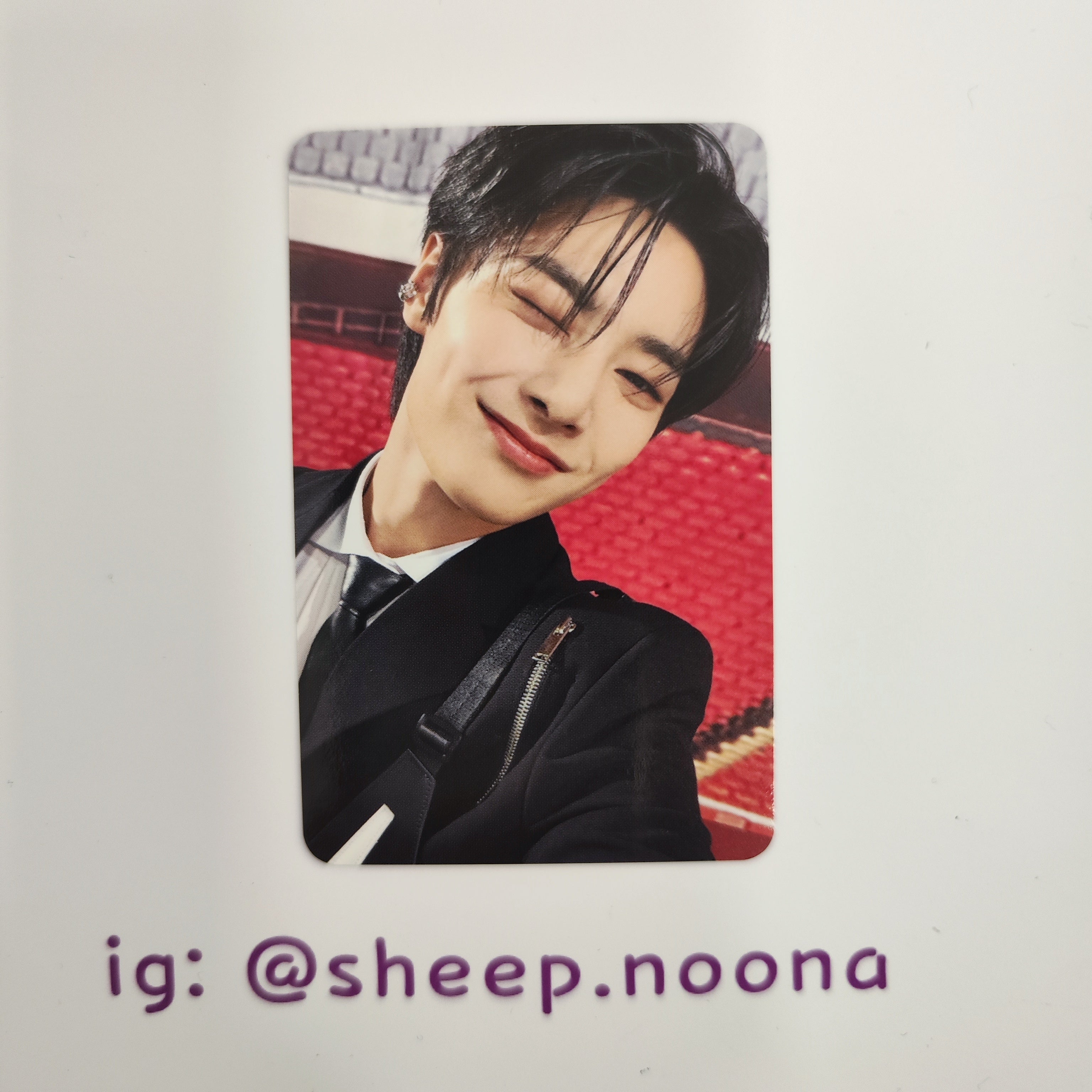 Photocards I.N. SKZ