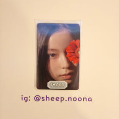 Photocards Kyujin NMIXX