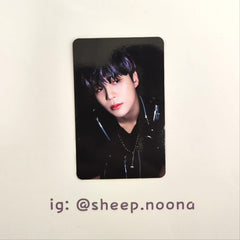 Photocards Jongho Ateez