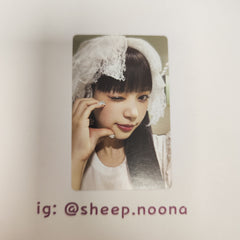 Photocards Moka ILLIT