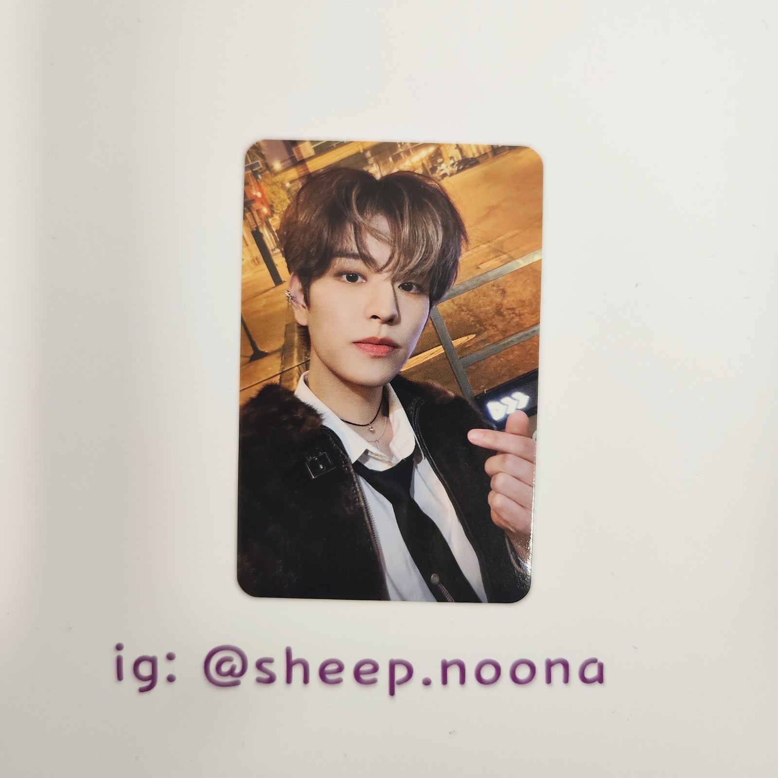 Photocards Seungmin SKZ