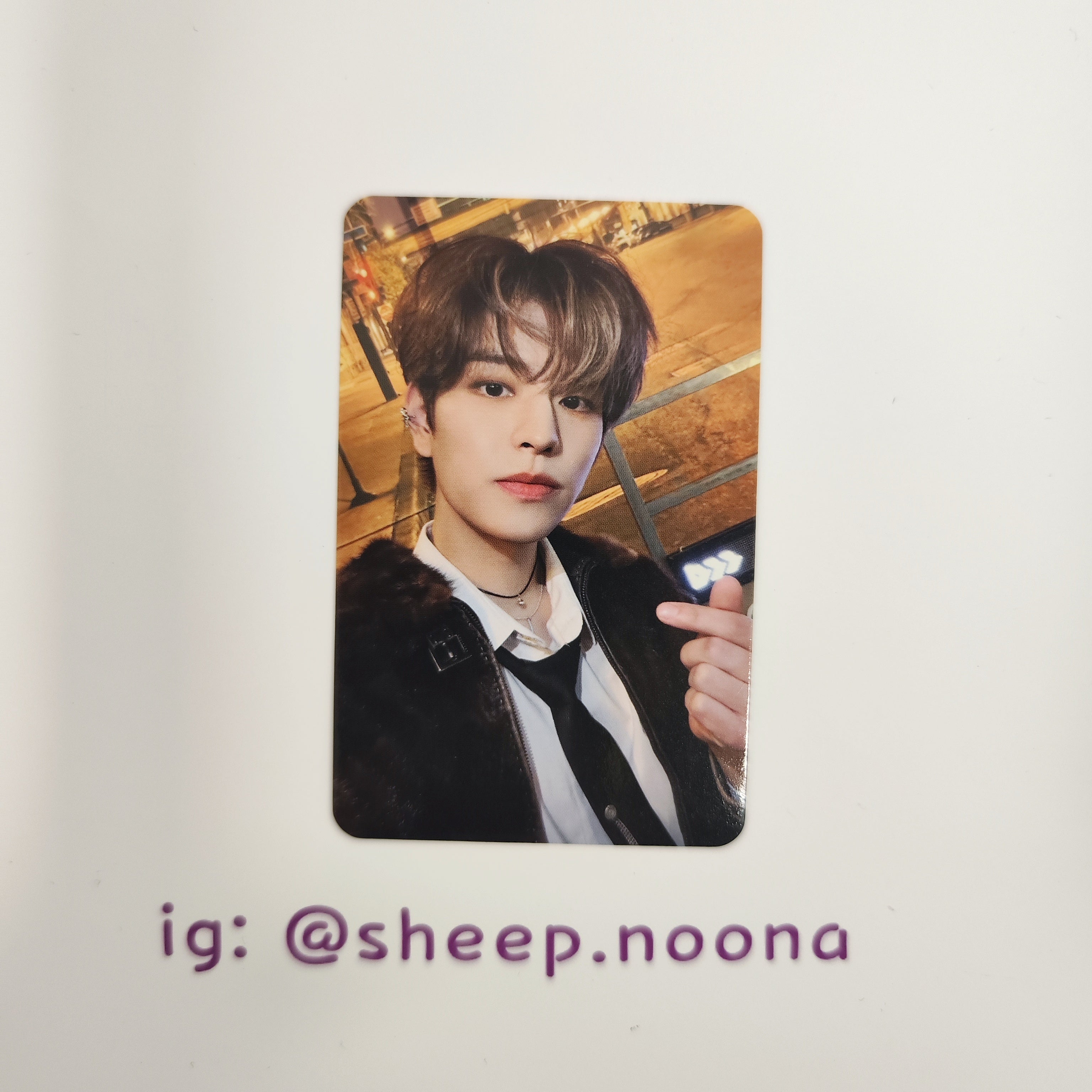 Photocards Seungmin SKZ